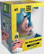 No, This is Patrick #1