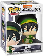 Avatar: The Last Airbender Toph Funko Pop! Vinyl Figure #537