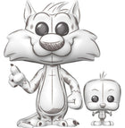 Looney Tunes Sylvester & Tweety Wave 6 Funko Pop! Vinyl Figure and Pop! Buddy #2013
