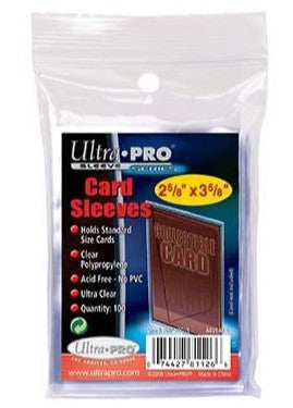 Ultra Pro Penny Sleeves