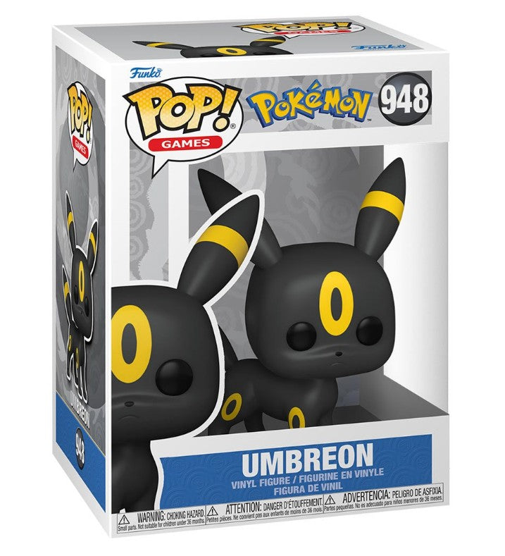 Pokemon Umbreon Funko Pop! Vinyl Figure #948