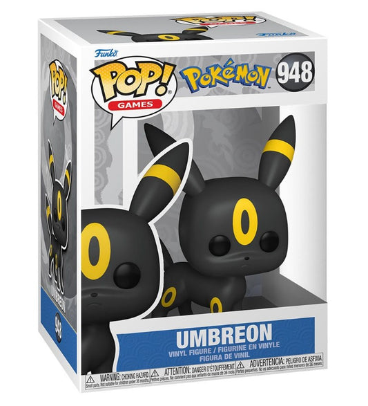 Pokemon Umbreon Funko Pop! Vinyl Figure #948