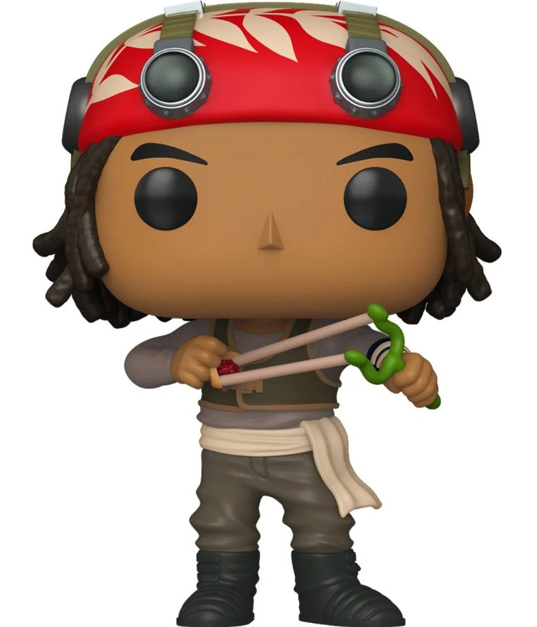 One Piece Live Action Usopp Funko Pop! Vinyl Figure #1882