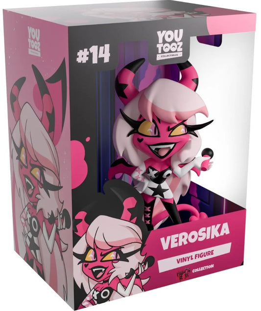 Helluva Boss Collection Verosika Vinyl Figure #14