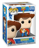 Toy Story 5 Woody Funko Pop! Vinyl Figure #1711