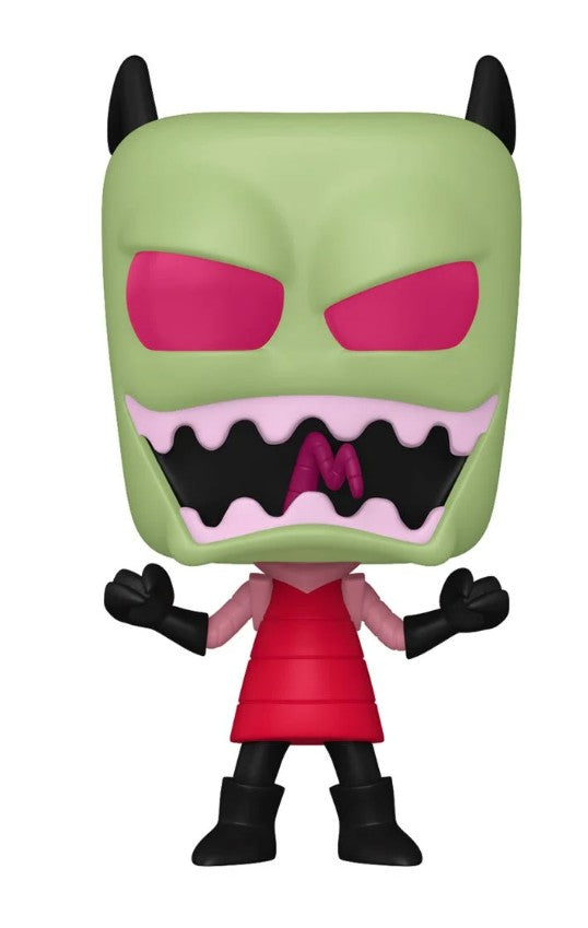 Invader Zim Zim Funko Pop! Vinyl Figure #2141