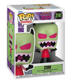 Invader Zim Zim Funko Pop! Vinyl Figure #2141
