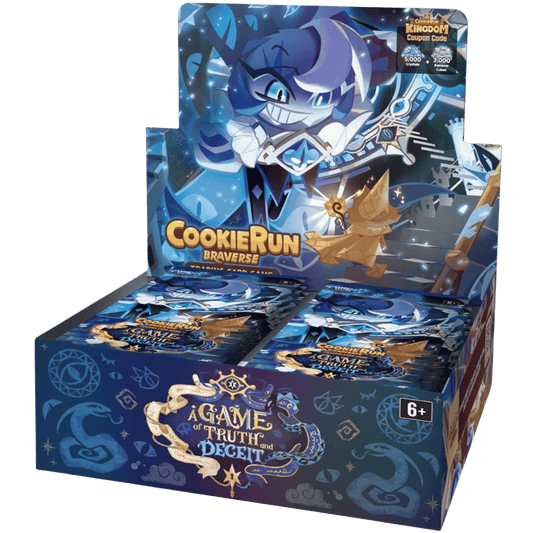 A Game of Truth and Deceit [NA] Booster Box