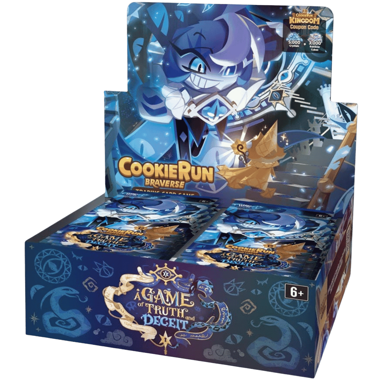 A Game of Truth and Deceit [NA] Booster Box