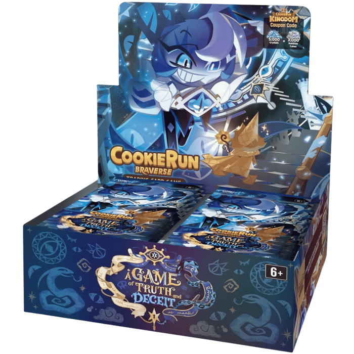 A Game of Truth and Deceit [NA] Booster Box