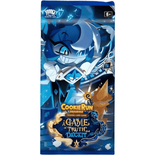 A Game of Truth and Deceit [NA] Booster Pack