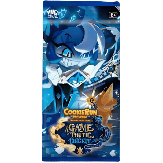 A Game of Truth and Deceit [NA] Booster Pack