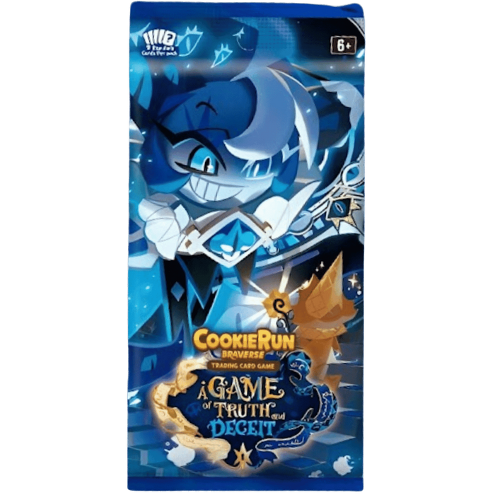 A Game of Truth and Deceit [NA] Booster Pack
