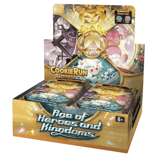 Age of Heroes and Kingdoms [NA] Booster Box