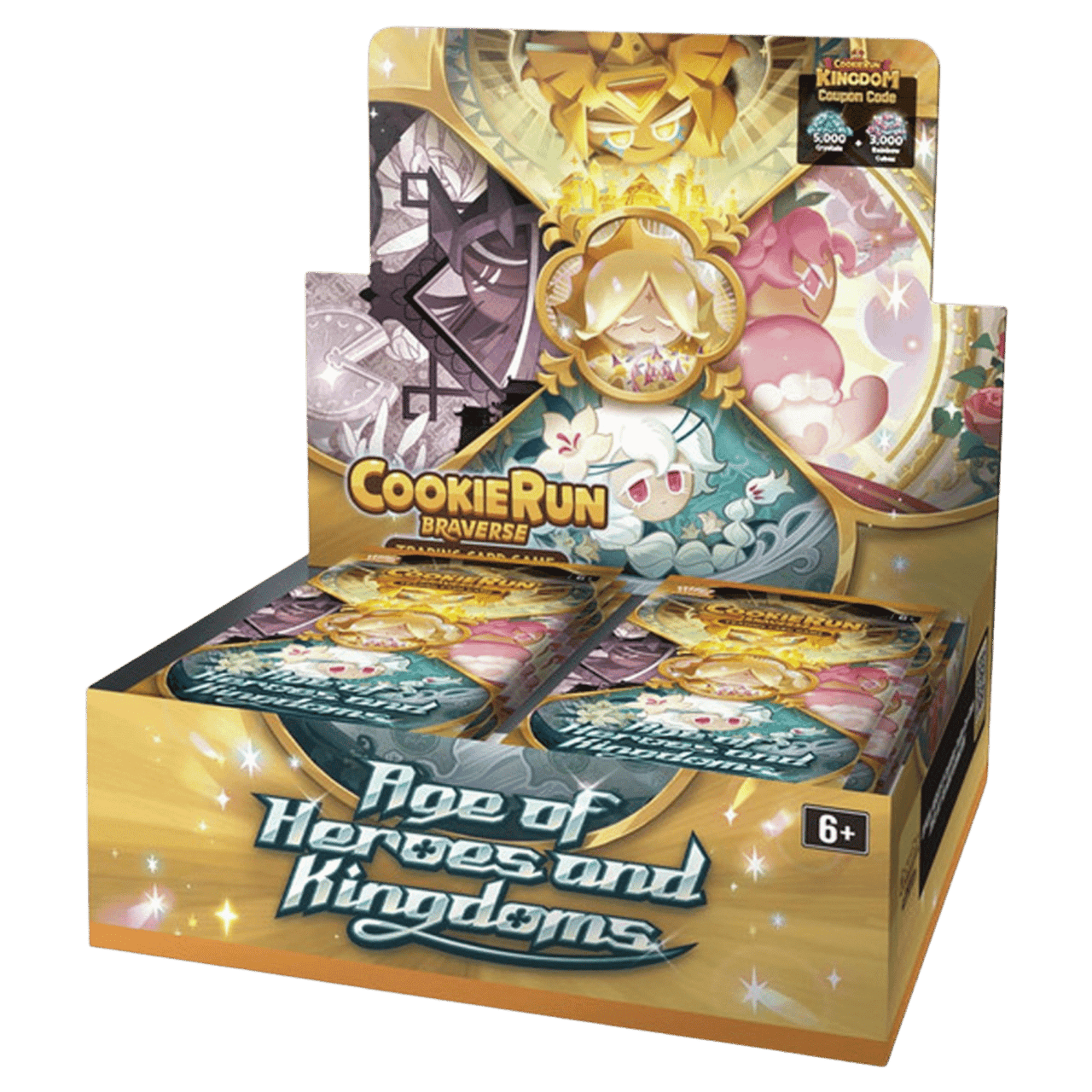 Age of Heroes and Kingdoms [NA] Booster Box