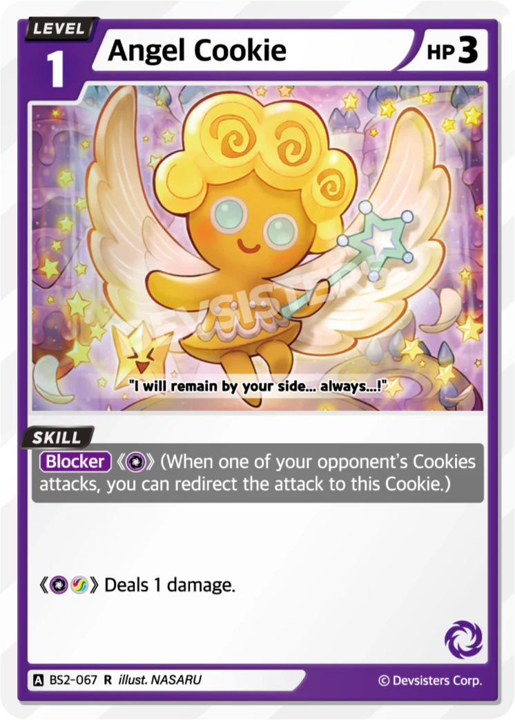 Angel Cookie - BS2-067 [R]