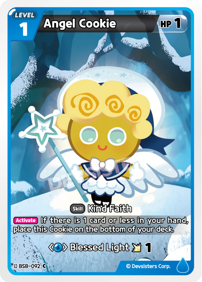 Angel Cookie - BS8-092 [C]