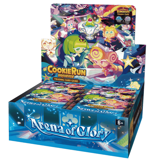 Arena of Glory [NA] Booster Box
