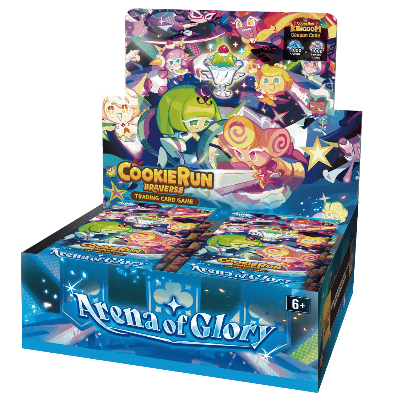 Arena of Glory [NA] Booster Box