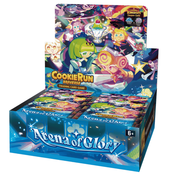 Arena of Glory [NA] Booster Box