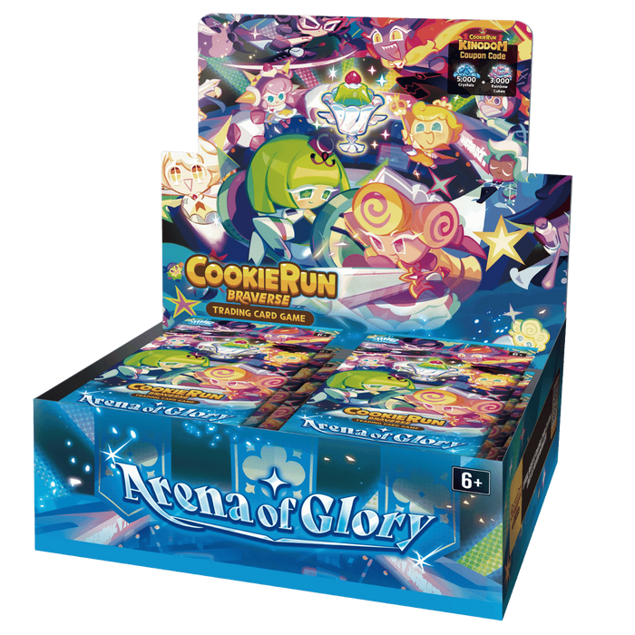 Arena of Glory [NA] Booster Box