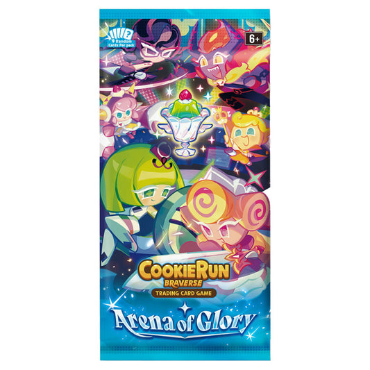Arena of Glory [NA] Booster Pack