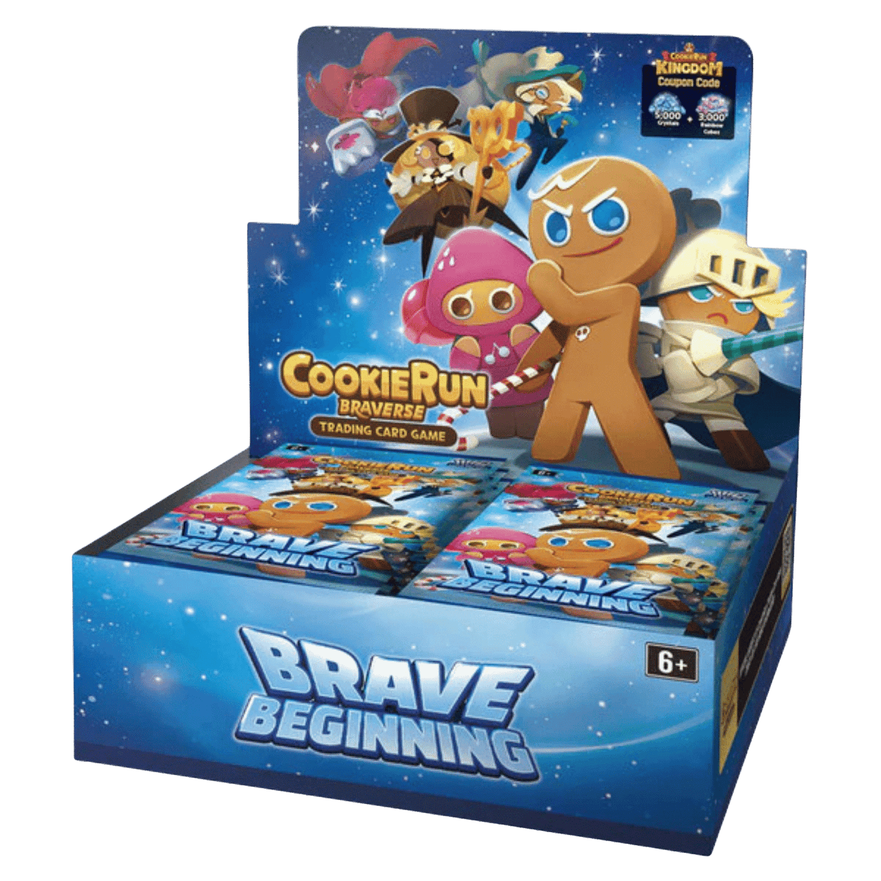 Brave Beginning [NA] Booster Box