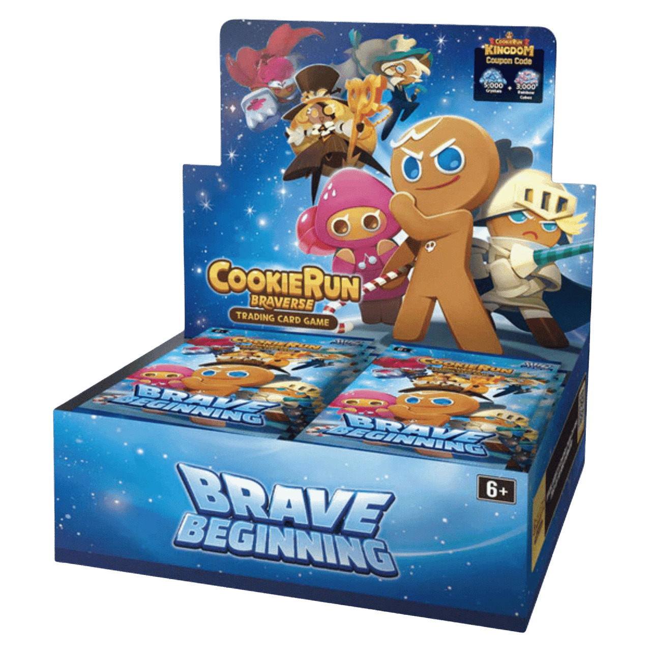 Brave Beginning [NA] Booster Box