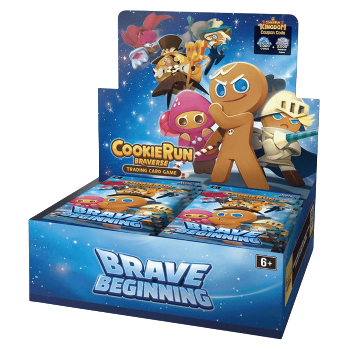 Brave Beginning [NA] Booster Box