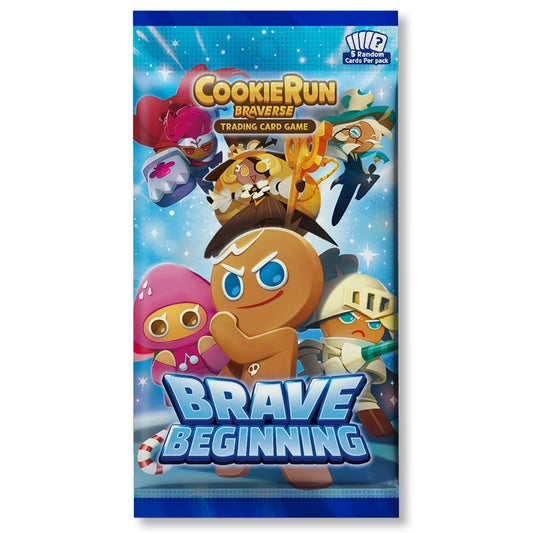 Brave Beginning [NA] Booster Pack