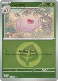Cascoon (Energy Symbol Pattern) - 014 - Ascended Heroes - [Energy Pattern]