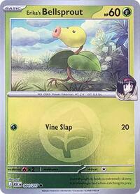 Erika's Bellsprout (Energy Symbol Pattern) - 004 - Ascended Heroes - [Energy Pattern]
