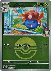 Erika's Gloom (Poke Ball) - 002 - Ascended Heroes - [Poke Ball Pattern]