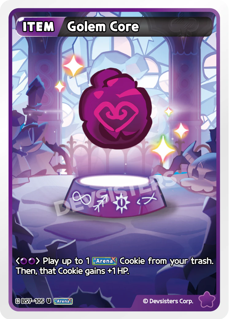 Golem Core - BS7-105 [U]