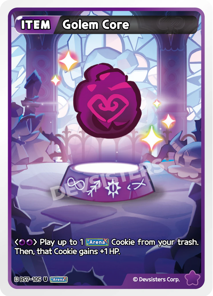 Golem Core - BS7-105 [U]