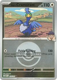 Hop's Cramorant (Poke Ball) - 177 - Ascended Heroes - [Poke Ball Pattern]