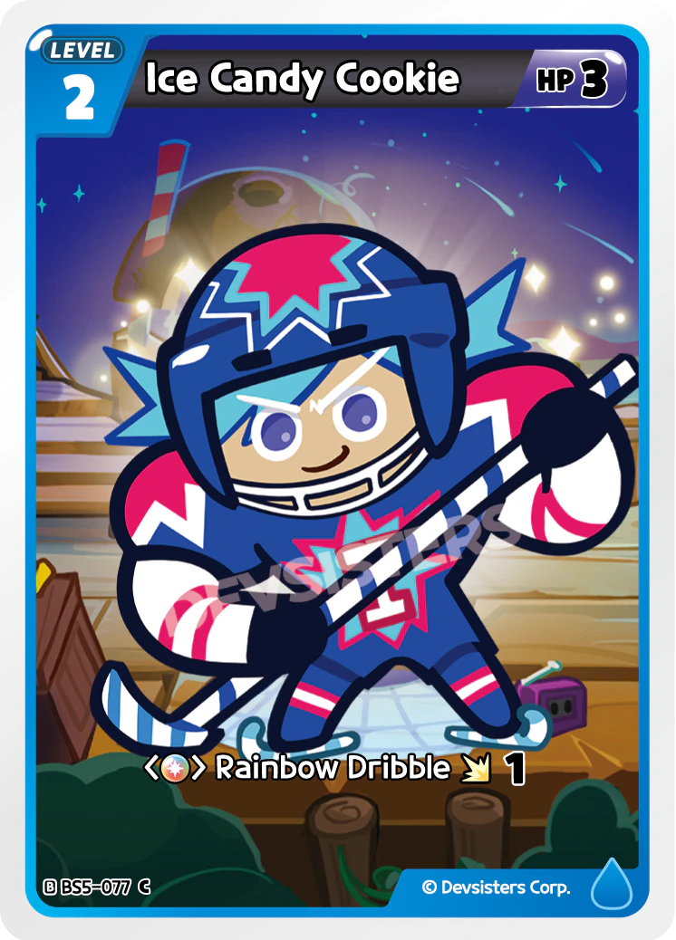 Ice Candy Cookie - BS5-077 [C]