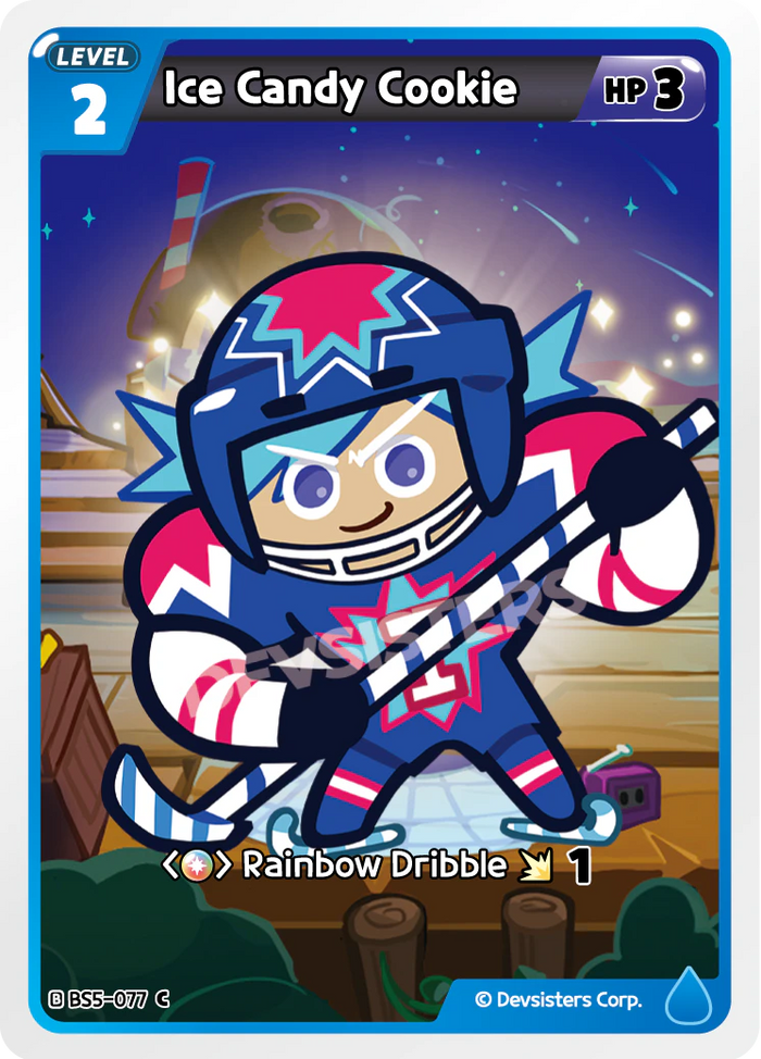 Ice Candy Cookie - BS5-077 [C]