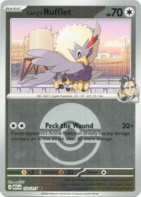 Larry's Rufflet (Poke Ball) - 173 - Ascended Heroes - [Poke Ball Pattern]