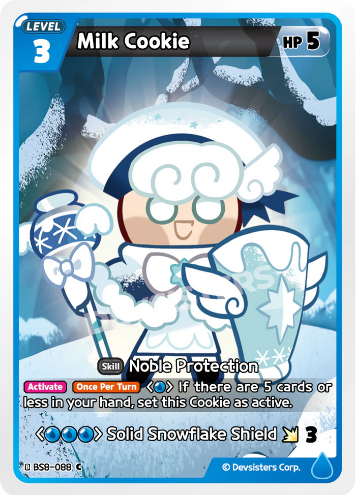 Milk Cookie - BS8-088 [C]