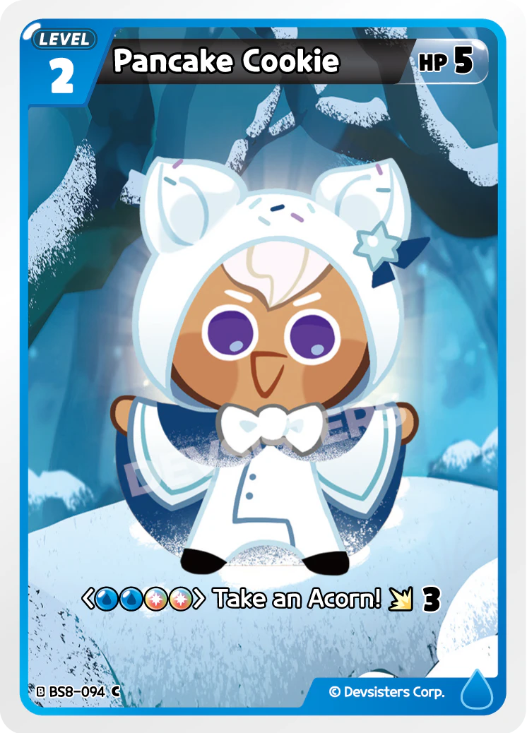 Pancake Cookie - BS8-094 [C]