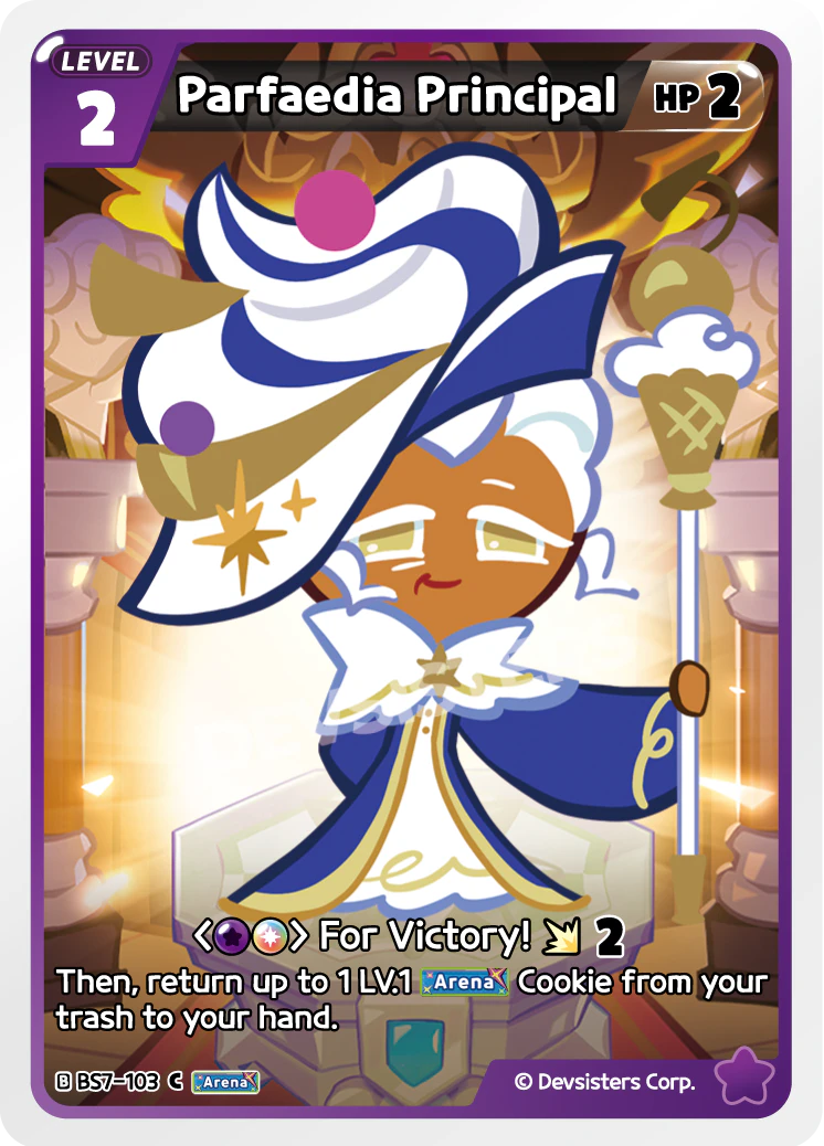 Parfaedia Principal - BS7-103 [C]
