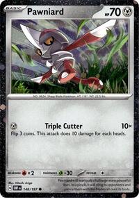 Pawniard (Cosmos Holo) - 148/197 - Miscellaneous Cards & Products