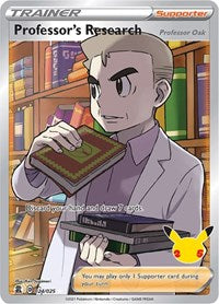 Professor's Research (Full Art) - 024 - Celebrations