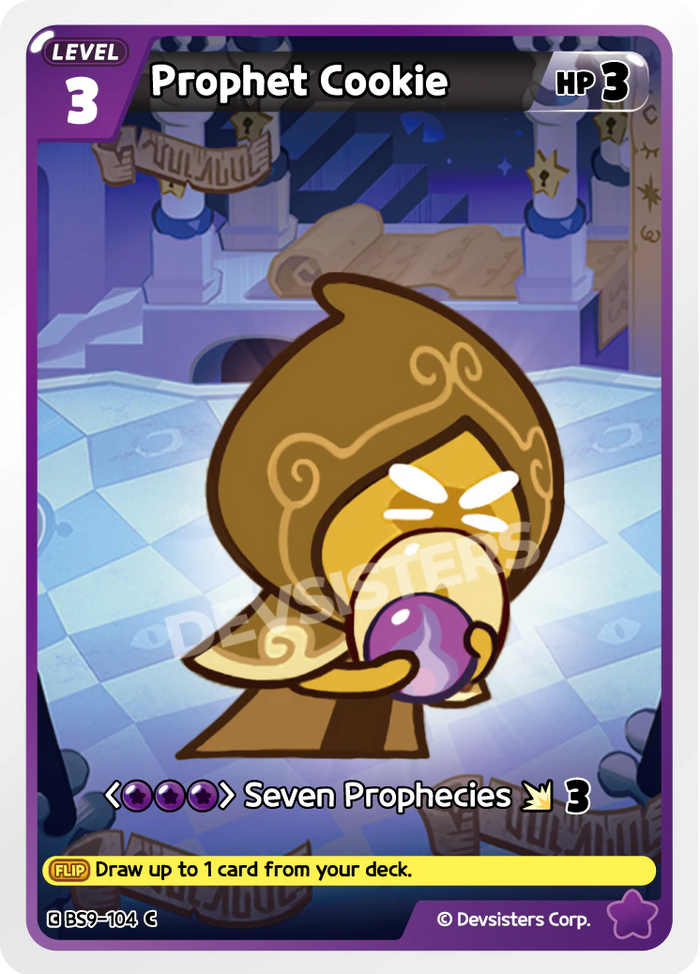 Prophet Cookie - BS9-104 [C]
