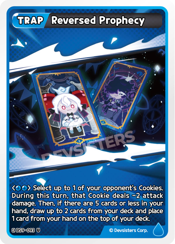 Reversed Prophecy - BS9-093 [U]