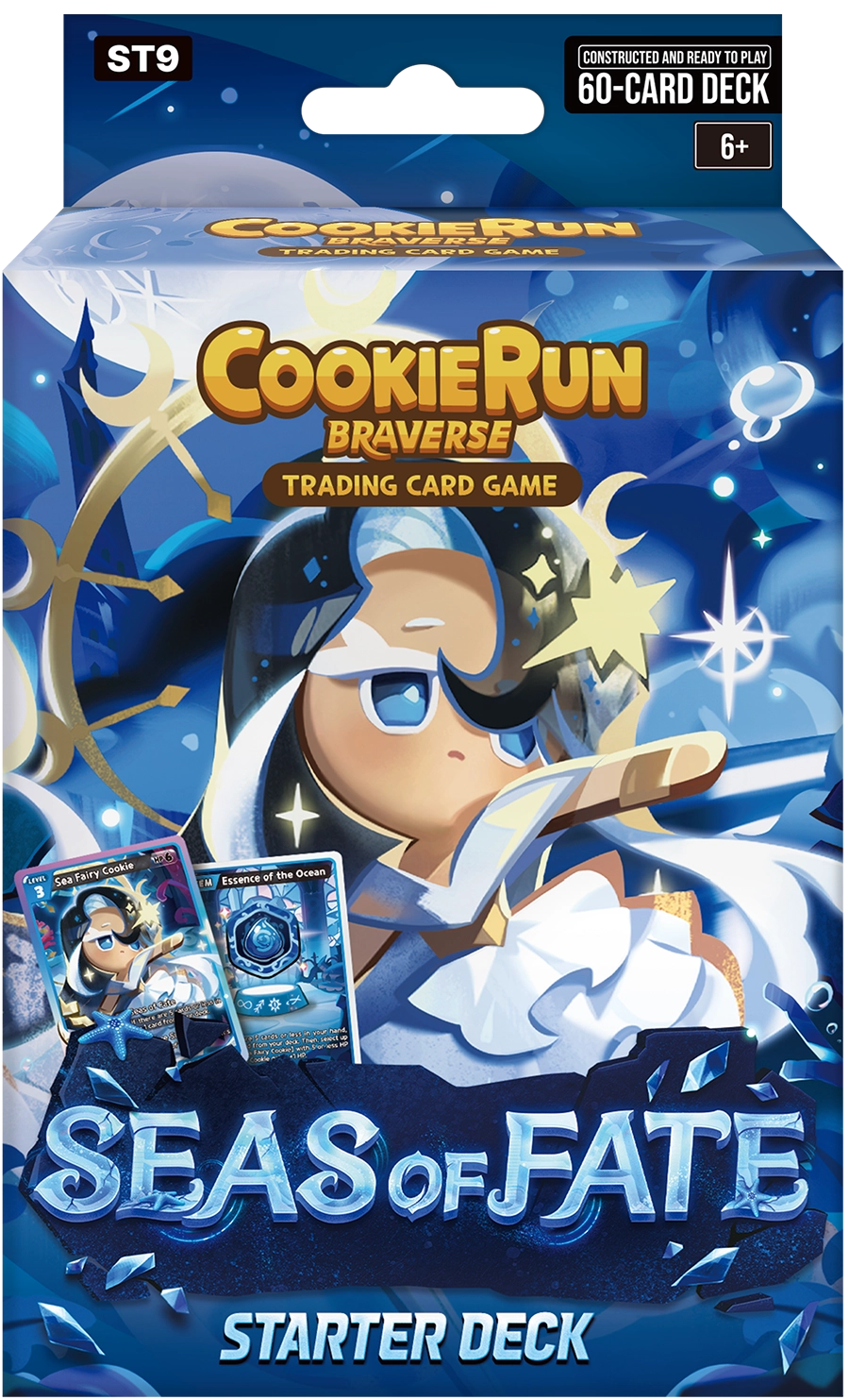 Seas of Fate Starter Deck