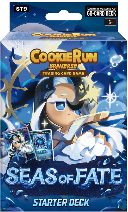 Seas of Fate Starter Deck