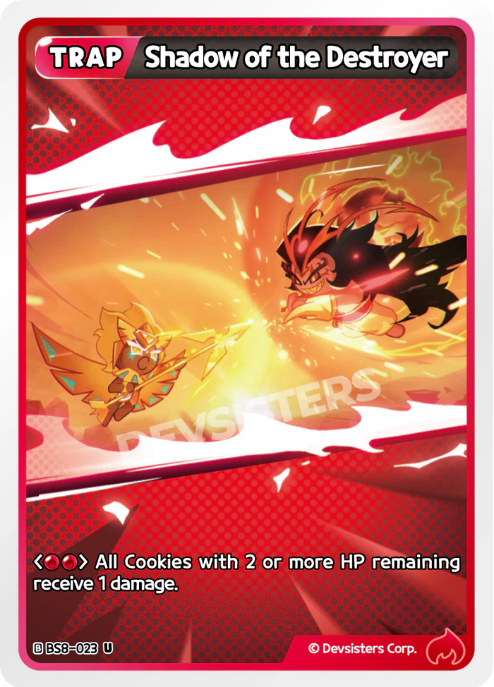 Shadow of the Destroyer - BS8-023 [U]
