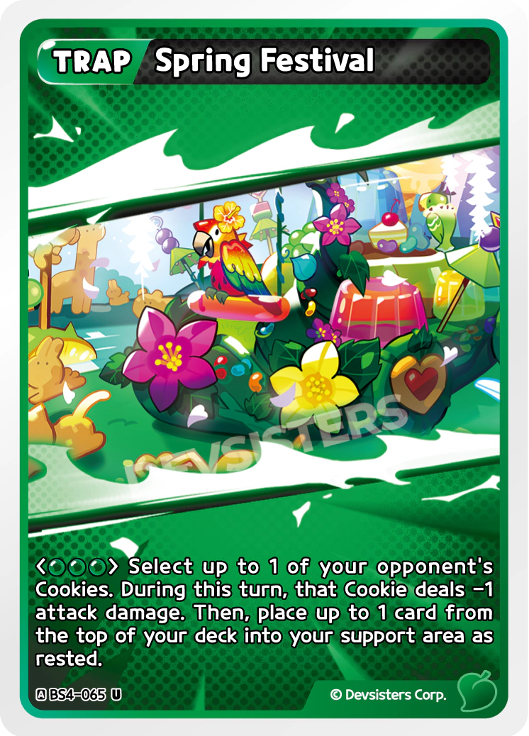 Spring Festival - BS4-065 [U]